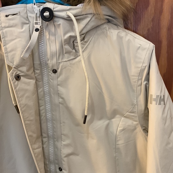 NWT Helly Hansen classic parka size large - Picture 6 of 8